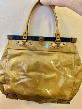 Vintage Lanvin Bag, Rare Find